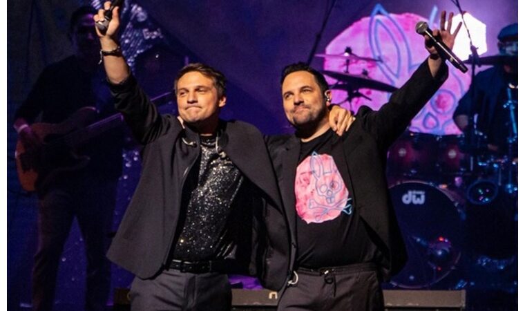 SanLuis son los compositores que más temas han escrito para Marc Anthony