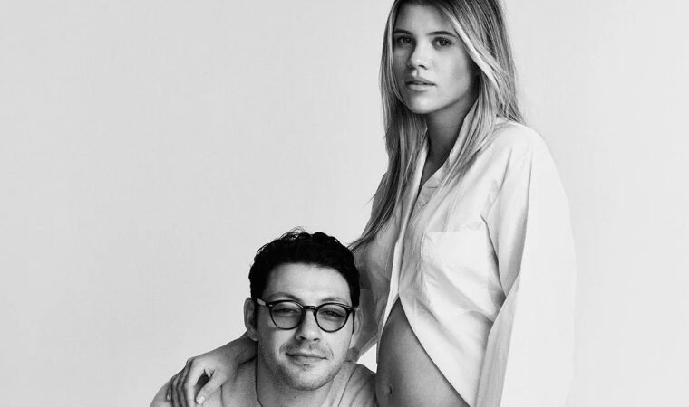 ¡Ya es mamá! Sofia Richie anuncia el nacimiento de su primera bebé