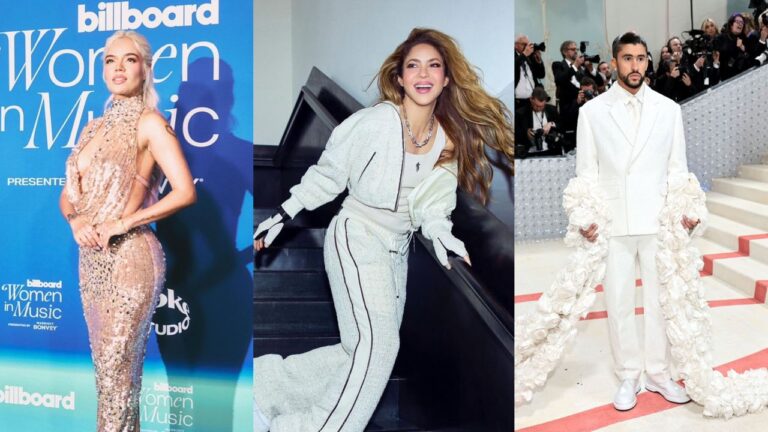 Artistas latinos que podrían asistir a la Met Gala 2024