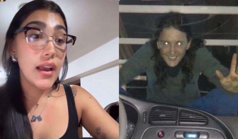 ¿Por el boquete? Acosadora del Hatillo llegó hasta la ventana de Dani Barranco