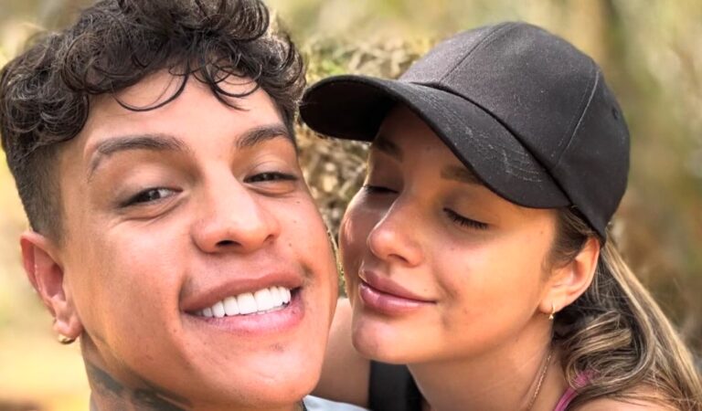 ¿Gio Martínez tiene nueva novia?