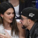 Bad Bunny y Kendall Jenner- Foto Cortesía