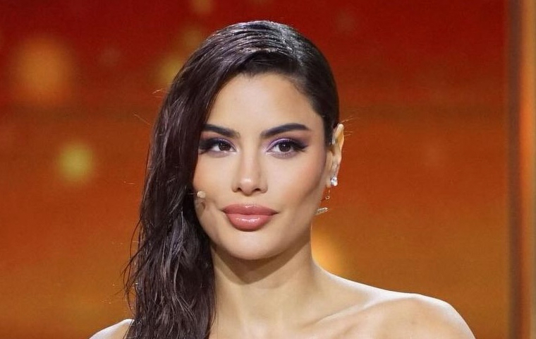 Ariadna Gutiérrez- Foto Cortesía