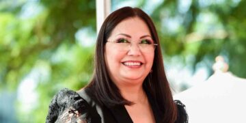 Ana Gabriel- Foto Cortesía