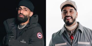 Arcángel y Anuel AA- Foto Cortesía
