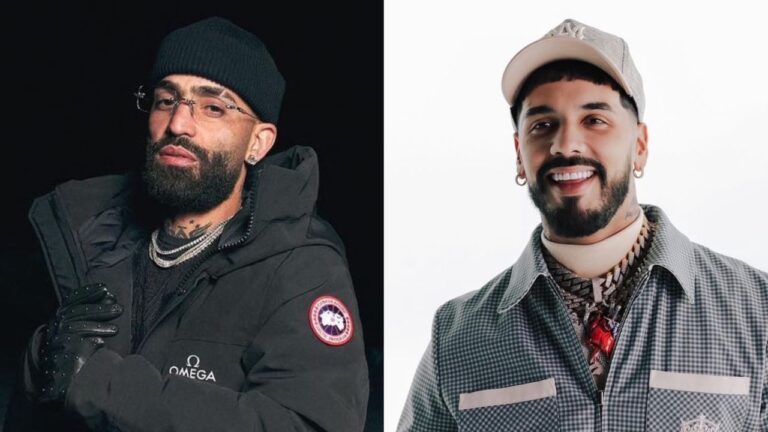 Arcángel y Anuel AA- Foto Cortesía