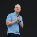 Tim Cook, Director Ejcutivo de Apple- Foto Cortesía