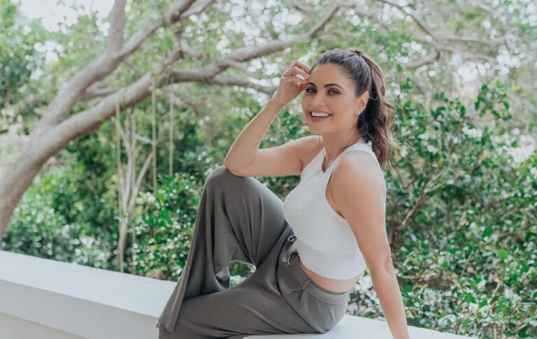 Chiquinquirá Delgado- Foto Cortesía