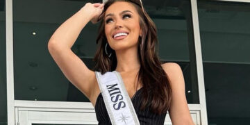 Miss USA 2023- Foto Cortesía