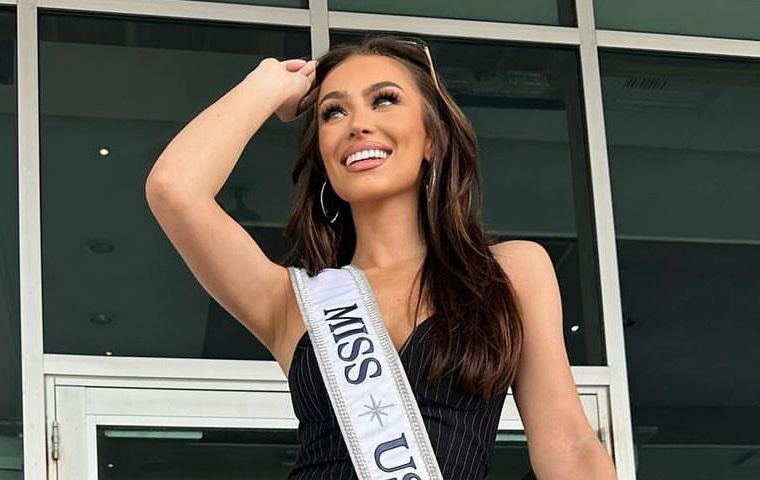 Miss USA 2023- Foto Cortesía