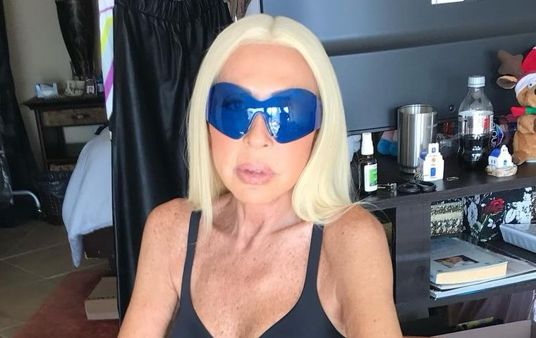 Laura Bozzo- Foto Cortesía