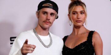 Justin Bieber y Hailey Bieber- Foto Cortesía