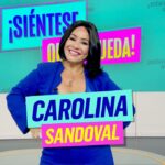 Carolina Sandoval-Foto Cortesía