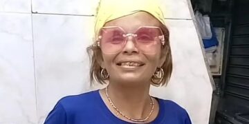 Ana Gabriel de Coche- Foto Cortesía