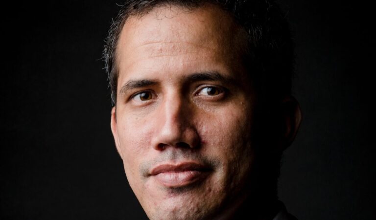 Se viralizó video del pasado de Juan Guaidó