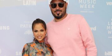 Raphy Pina y Natti Natasha- Foto Cortesía