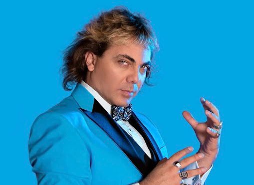 Cristian Castro- Foto cortesía