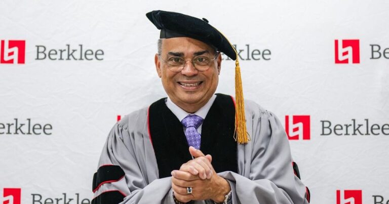 Gilberto Santa Rosa- Foto Cortesía