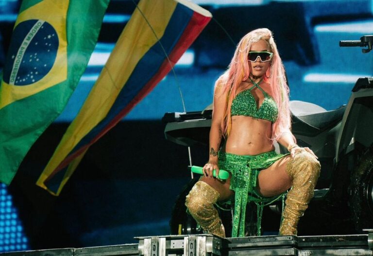 Karol G- Foto cortesía