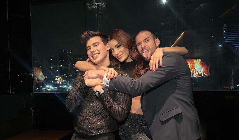 Ariadna Gutiérrez confesó tener «pegado» el acento venezolano