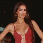 Ariadna Gutiérrez- Foto Cortesía