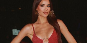 Ariadna Gutiérrez- Foto Cortesía