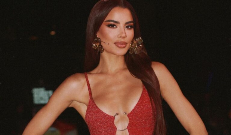 Ariadna Gutiérrez confesó que le gustan mayores