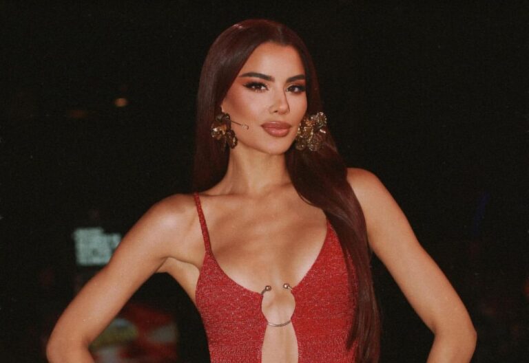 Ariadna Gutiérrez- Foto Cortesía