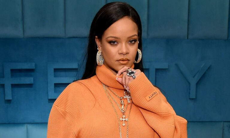 Rihanna-Foto Cortesía