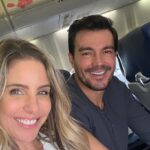 Luciano D’Alessandro y María Alejandra Requena- Foto Cortesía