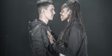 Tom Holland como Romeo- Foto Cortesía