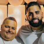 DJ Luian y su padre- Foto Cortesía