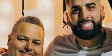 DJ Luian y su padre- Foto Cortesía