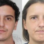 Francisco García y Rebeca García- Foto Cortesía