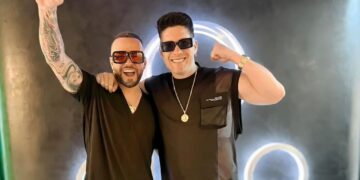 Nacho y Chyno Miranda- Foto cortesía