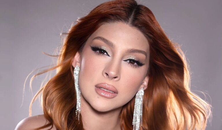 Influencer venezolana sorprende con su versión de Asoka, el reto viral en las redes sociales