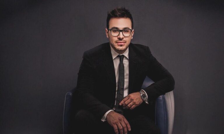 Radamés Carneiro, director del Miss Distrito Capital- Foto Cortesía