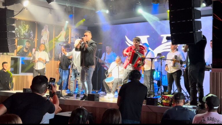 Los Infieles del Vallenato- Foto por El Farandi