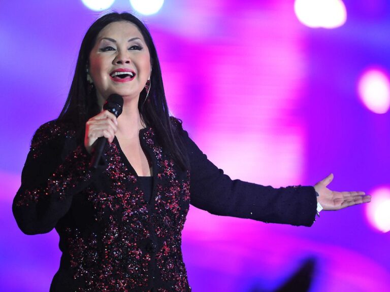 Ana Gabriel- Foto Cortesía