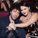 Selena Gómez y Benny Blanco- Foto Cortesía