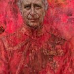 Retrato del Rey Carlos III- Foto Cortesía