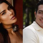 Ariadna Gutiérrez y Romeh- Fotos Cortesía