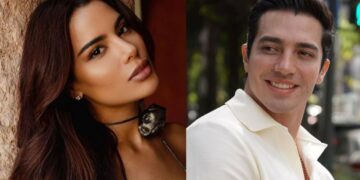 Ariadna Gutiérrez y Romeh- Fotos Cortesía