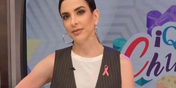 Verónica Toussaint- Foto Cortesía