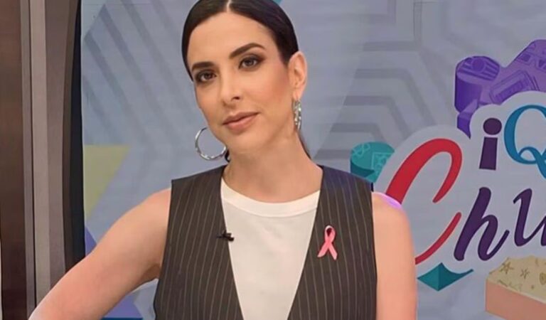 Fallece la actriz mexicana Verónica Toussaint Fallece la actriz mexicana Verónica Toussaint