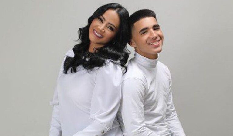 ¡Orgullosa! Norkys Batista celebró logros académicos de su hijo