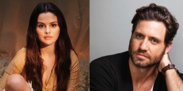 Selena Gómez y Edgar Ramírez- Foto Cortesía