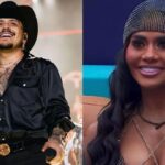 Christian Nodal y Maripily Rivera- Foto Cortesía