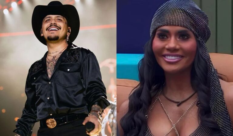 Christian Nodal envió mensaje de apoyo a Maripily Christian Nodal envió mensaje de apoyo a Maripily
