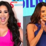 Carolina Sandoval y Kerly Ruiz- Foto Cortesía